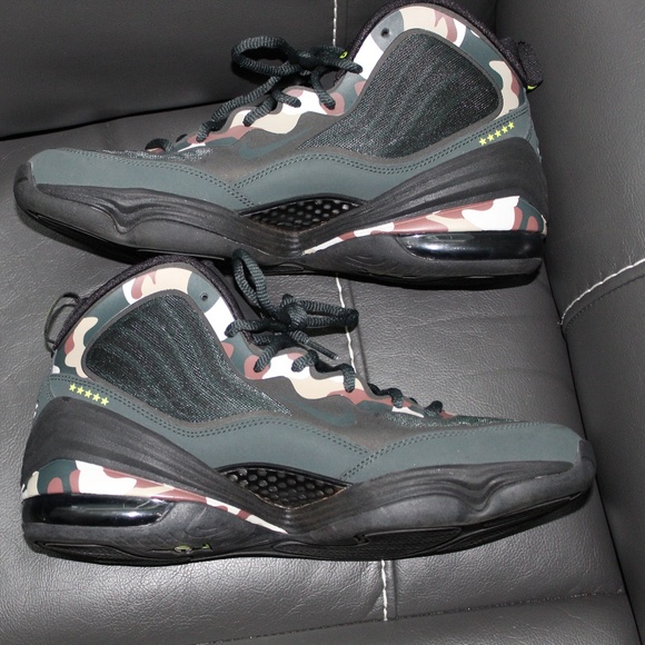 new air penny 5 camo - Picture 4 of 8